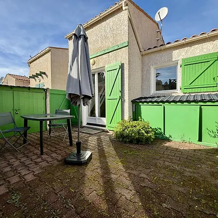 Σπίτι διακοπών Maison 3 Pieces Pres De La Plage - Saint-Georges-D'Oleron - Fr-1-246A-249 *