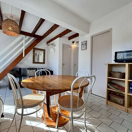 Maison 3 Pieces Pres De La Plage - Saint-Georges-D'Oleron - Fr-1-246A-249 Σπίτι διακοπών *