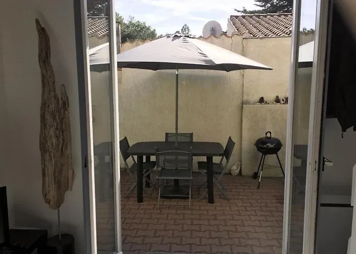 Maison 3 Pieces Pres De La - - Fr-1-246a-249 Дом отдыха Сен-Жорж-д'Олерон