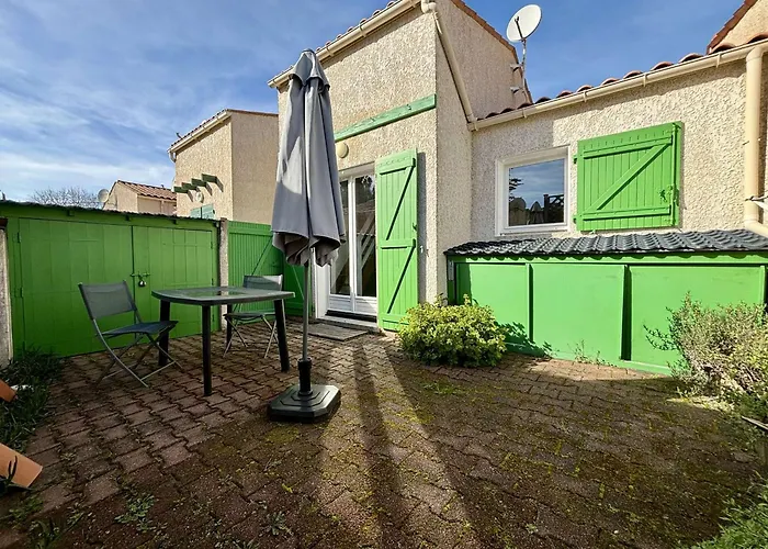 Дом отдыха Maison 3 Pieces Pres De La - - Fr-1-246a-249 *