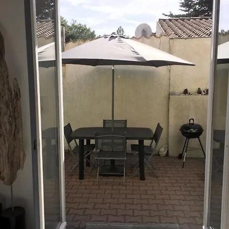 Maison 3 Pieces Pres De La - - Fr-1-246a-249 Ferienhaus Saint-Georges-d'Oleron