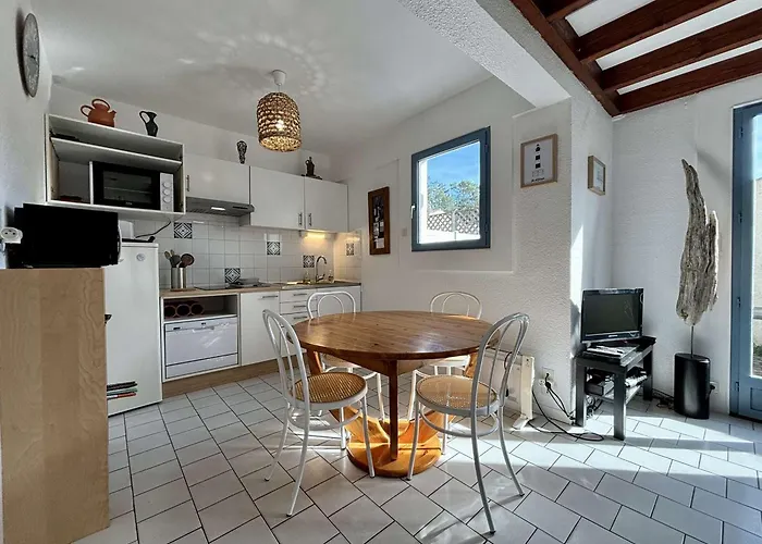 Vakantiehuis Maison 3 Pieces Pres De La - - Fr-1-246a-249 *