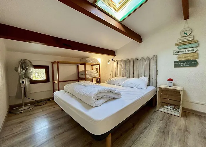 Maison 3 Pieces Pres De La - - Fr-1-246a-249 Vakantiehuis