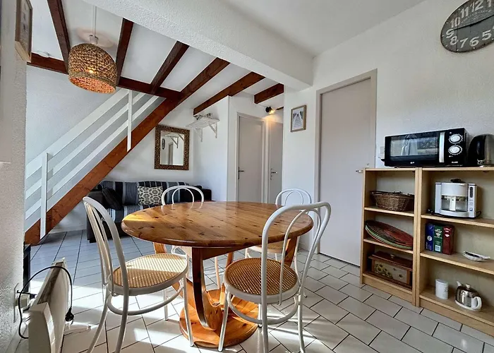 Maison 3 Pieces Pres De La - - Fr-1-246a-249 Vakantiehuis *